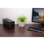 Onduleur Line-interactive APC Easy UPS BVX BVX700LI - 360 W / 700 VA - 4 prises C13 – Image 6
