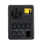 Onduleur Line-interactive APC Easy UPS BVX2200LI - 1200 W / 2200 VA - 6 sorties C19 – Image 4