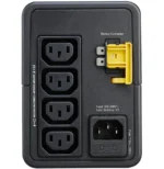 Onduleur Line-interactive APC Easy-UPS BVX700LUI - 360 W / 700 VA - 4 prises C13 – Image 2