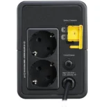 Onduleur Line-interactive APC Easy-UPS BVX700LUI-GR - 360 W / 700 VA - 2 prises FR – Image 2