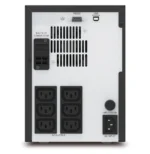 Onduleur Line-interactive APC Easy UPS SMV SMV1500AI - 1050 W / 1500 VA - 6 prises C13 – Image 2