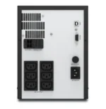 Onduleur Line-interactive APC Easy UPS SMV SMV2000AI - 1400 W / 2000 VA - 6 prises C13 – Image 2