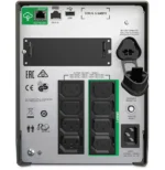 Onduleur Line-interactive APC Smart-UPS 1000VA - 230V (SMT1000IC) – Image 2