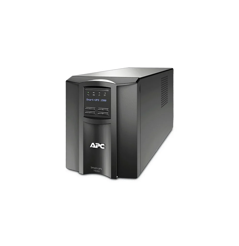 onduleur-line-interactive-apc-smart-ups-1500va-lcd-230v-tour.webp Onduleur Line interactive APC Smart-UPS 1500VA LCD 230V Tour – Image 1