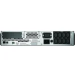 Onduleur Line-interactive APC 3000VA Smart-UPS Rack 2U (SMT3000RMI2U) – Image 3
