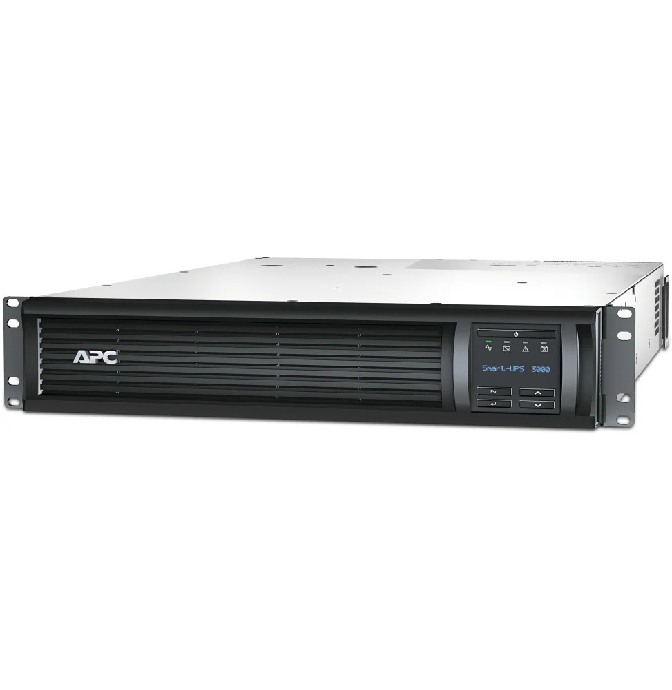 onduleur-line-interactive-apc-smart-ups-3000va-lcd-230v-rack-2u.webp Onduleur Line-interactive APC 3000VA Smart-UPS Rack 2U (SMT3000RMI2U) – Image 1