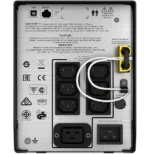 Onduleur Line-interactive APC Smart-UPS C 2000VA (SMC2000I) – Image 3