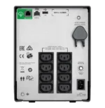 Onduleur Line-interactive APC Smart-UPS SMC 1 kVA - 230V avec SmartConnect (SMC1000IC) – Image 2