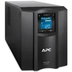Onduleur Line-interactive APC Smart-UPS SMC 1500VA - 230V (SMC1500IC)