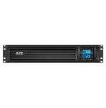 Onduleur Line-interactive APC Smart-UPS SMC SMC1500I-2UC - 900 W / 1500 VA - 4 prises C13 – Image 2