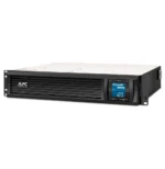 Onduleur Line-interactive APC Smart-UPS SMC SMC1500I-2UC - 900 W / 1500 VA - 4 prises C13 – Image 3