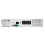 Onduleur Line-interactive APC Smart-UPS SMC SMC1500I-2UC - 900 W / 1500 VA - 4 prises C13 – Image 4