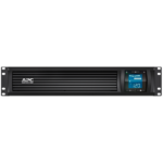 Onduleur Line-interactive APC Smart-UPS SMC1000I-2UC - 600 W / 1000VA - 4 prises C13