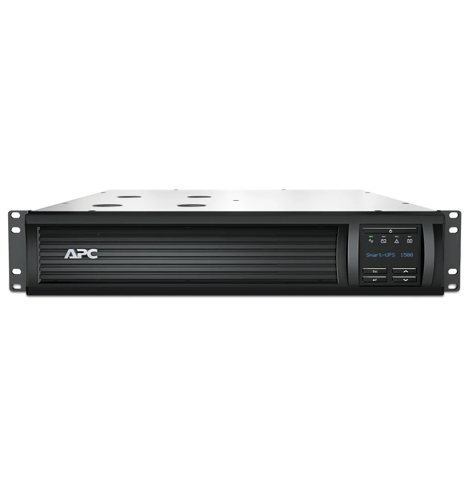 onduleur-line-interactive-apc-smart-ups-smt-1500va-230v-rack-smartconnect-smt1500rmi2uc.webp Onduleur Line-interactive APC Smart-UPS SMT 1500VA - 230V Rack SmartConnect (SMT1500RMI2UC) – Image 1