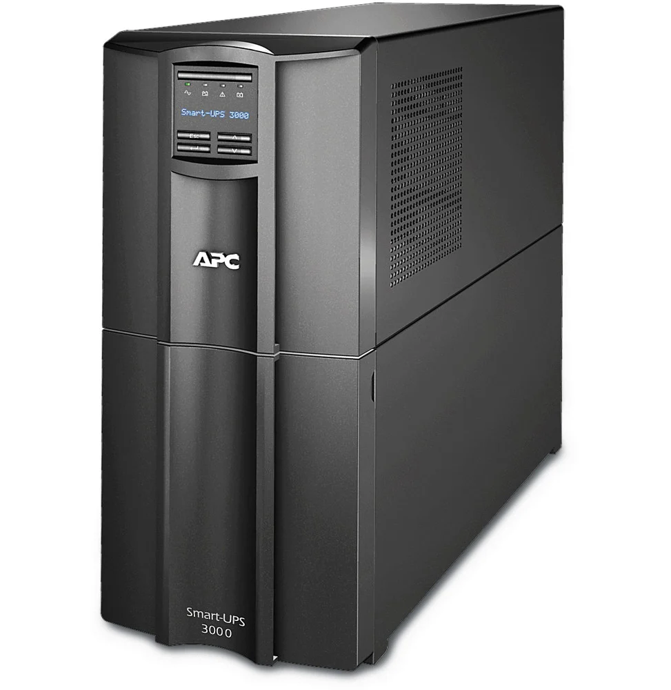 onduleur-line-interactive-apc-smart-ups-smt-3000-va-230v-smt3000ic.webp Onduleur Line-interactive APC Smart-UPS SMT 3000 VA - 230V (SMT3000IC) – Image 1