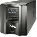Onduleur Line-interactive APC Smart-UPS SMT SMT750IC - 500 W / 750 VA - 6 prises C13