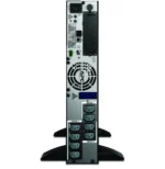 Onduleur Line-interactive APC 1500VA Smart-UPS X - Rack/Tower (SMX1500RMI2U) – Image 2