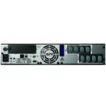 Onduleur Line-interactive APC 1500VA Smart-UPS X - Rack/Tower (SMX1500RMI2U) – Image 3