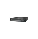 Onduleur Line interactive APC Smart-UPS X 1500VA Rack/Tower LCD 230V avec carte réseau