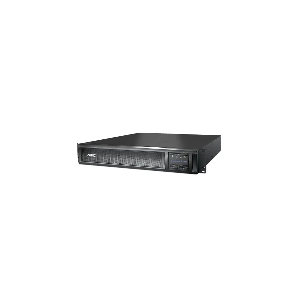 onduleur-line-interactive-apc-smart-ups-x-1500va-rack-tower-lcd-230v-avec-carte-reseau.webp Onduleur Line interactive APC Smart-UPS X 1500VA Rack/Tower LCD 230V avec carte réseau – Image 1