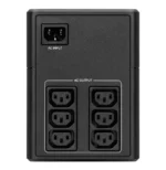Onduleur Line-interactive Eaton 5E Gen2 5E1200UI USB - 660 W / 1200 VA - 6 prises C13 – Image 3