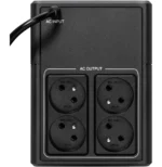 Onduleur Line-interactive Eaton 5E 1200 USB Gen2 - 660 W / 1200 VA - 4 prises FR (5E1200UF) – Image 2