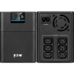 Onduleur Line-interactive Eaton 5E Gen2 5E1600UI USB - 900 W / 1600 VA - 6 prises C13