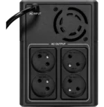 Onduleur Line-interactive Eaton 5E 1600 USB Gen2 - 900 W / 1600 VA - 4 prises FR (5E1600UF) – Image 2