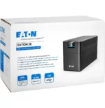Onduleur Line-interactive Eaton 5E 1600 USB Gen2 - 900 W / 1600 VA - 4 prises FR (5E1600UF) – Image 4