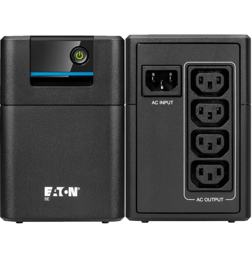 onduleur-line-interactive-eaton-5e-550-300w-500-va-4-prises-c13-5e550i.png Onduleur Line-interactive Eaton 5E Gen2 5E550I - 300W / 500 VA - 4 prises C13 – Image 1