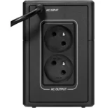 Onduleur Line-interactive Eaton 5E Gen2 5E700UF USB Gen2 - 360 W / 700 VA - 2 prises FR – Image 3