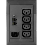 Onduleur Line-interactive Eaton 5E 5E850IUSB - 480 W / 850 VA - 4 prises C13 – Image 3