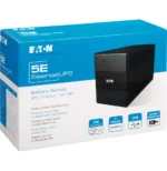 Onduleur Line-interactive Eaton 5E 5E850IUSB - 480 W / 850 VA - 4 prises C13 – Image 7