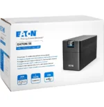 Onduleur Line-interactive Eaton 5E Gen2 5E900UI USB - 480 W / 900 VA - 4 prises C13 – Image 5