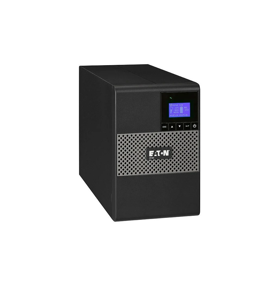 onduleur-line-interactive-haute-frequence-eaton-5p-850i-va-tower.webp Onduleur Line-interactive Eaton 5P 850i VA Tower (5P850I) – Image 1