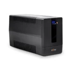 Onduleur Line-interactive nJoy Horus Plus 1000 - 600 W / 1000 VA - 4 prises FR (PWUP-LI100H1-AZ) – Image 3
