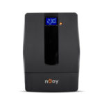 Onduleur Line-interactive nJoy Horus Plus 1000 - 600 W / 1000 VA - 4 prises FR (PWUP-LI100H1-AZ)