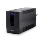 Onduleur Line-interactive nJoy Horus Plus 1000 - 600 W / 1000 VA - 4 prises FR (PWUP-LI100H1-AZ) – Image 4