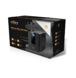Onduleur Line-interactive nJoy Horus Plus 1000 - 600 W / 1000 VA - 4 prises FR (PWUP-LI100H1-AZ) – Image 6