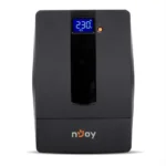 Onduleur Line-interactive nJoy Horus Plus 2000 - 1200W / 2000 VA - 4 prises FR (PWUP-LI200H1-AZ)