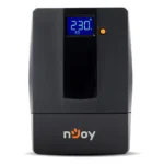 Onduleur Line-interactive nJoy Horus Plus 800 - 480 W / 800 VA - 2 prises FR (PWUP-LI080H1-AZ)