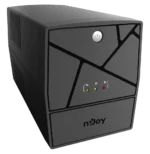Onduleur Line-interactive nJoy Keen 2000 USB - 1200 W / 2000 VA - 4 prises FR (UPLI-LI200KU-CG) – Image 3