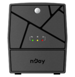 Onduleur Line-interactive nJoy Keen 2000 USB - 1200 W / 2000 VA - 4 prises FR (UPLI-LI200KU-CG)