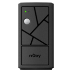 Onduleur Line-interactive nJoy Keen 600 USB - 360 W / 600 VA - 2 prises FR (UPLI-LI060KU-CG)