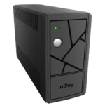 Onduleur Line-interactive nJoy Keen 800 USB - 480 W / 800 VA - 2 prises FR (UPLI-LI080KU-CG) – Image 3
