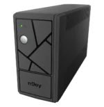 Onduleur Line-interactive nJoy Keen 800 USB - 480 W / 800 VA - 2 prises FR (UPLI-LI080KU-CG) – Image 4