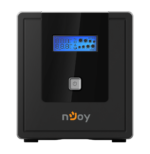 Onduleur Line-interactive nJoy UPS Cadu 1000 - 600 W / 1000 VA - 4 prises FR (UPCMTLS610HCAAZ)