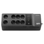 Onduleur Off-Line APC Back-UPS BE850G2-FR - 520 W / 850 VA - 8 prises FR + USB Type-C et A