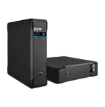 Onduleur Off-line Eaton 3P Ellipse 3P1300UF - 840 W / 1300 VA - 8 prises FR + USB – Image 2