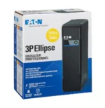 Onduleur Off-line Eaton 3P Ellipse 3P550F - 330 W / 550 VA - 4 prises FR – Image 7